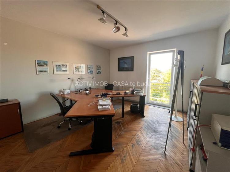 Lugoj,  Vila de Vis Cu Piscina, 440 Mp. Construiti, 820 Mp. Teren - 38