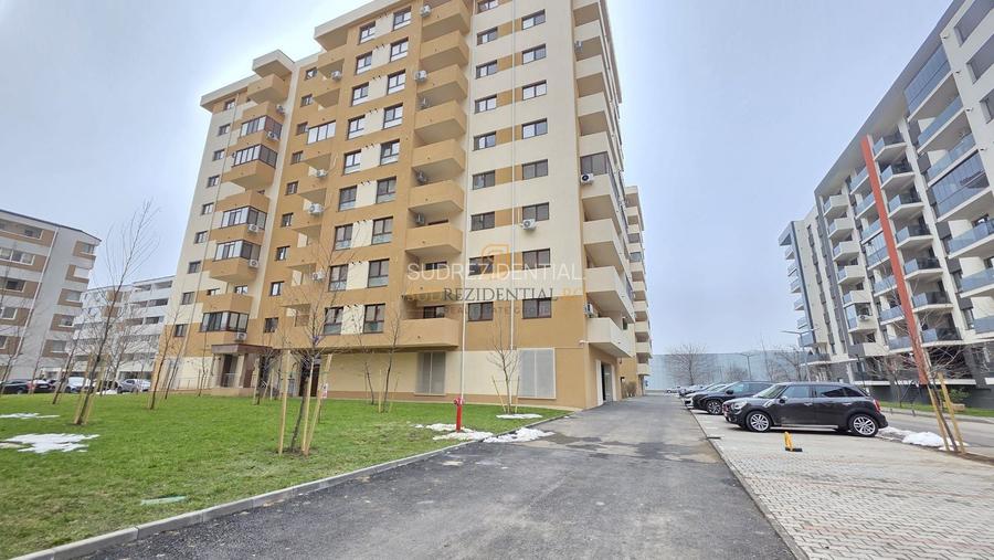 3 camere lux, 6/9, 80 mp, 2024, aproape de metrou Aparatori, Sector 4 - 26