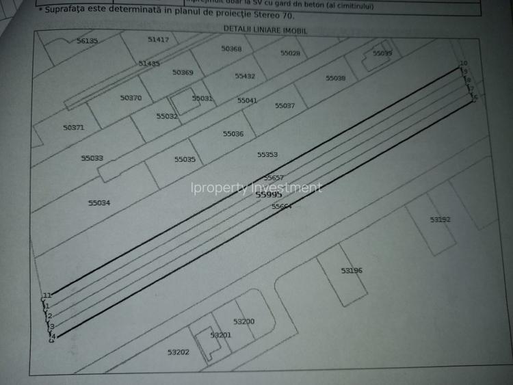 Catelu | Teren 5000MP | Intravilan | 15 Minute Metrou | OPORTUNITATE - 5
