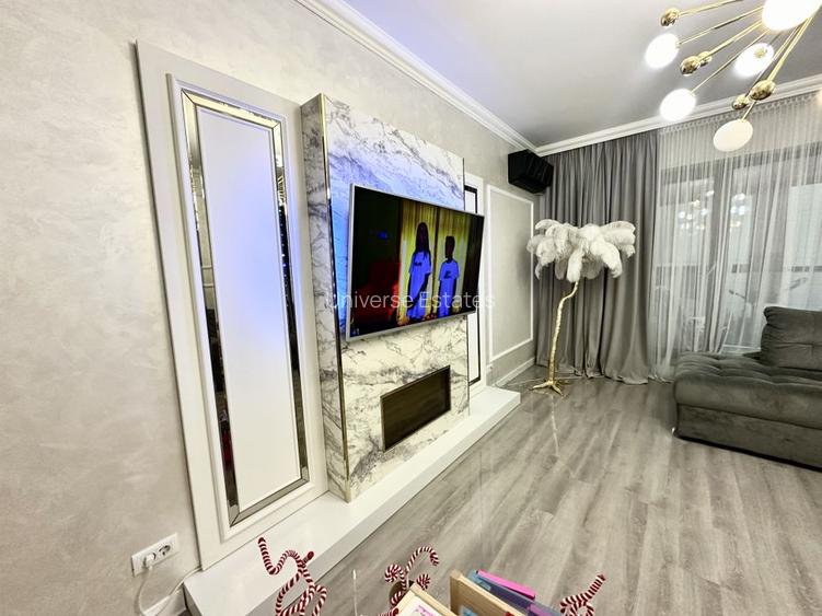 Exigent Plaza Residence Faza 2-Tipul H 60 mp - MOBILAT PREMIUM - 4