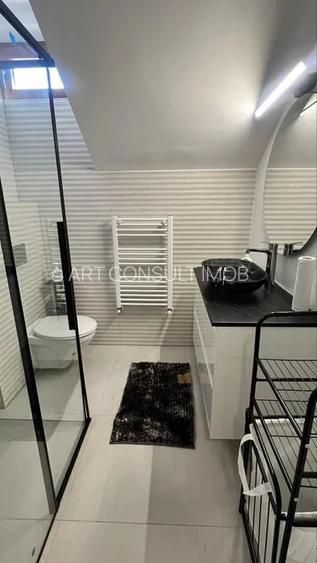 Garsoniera | Barbu Vacarescu | Centrala Proprie | AC | Renovata - 8