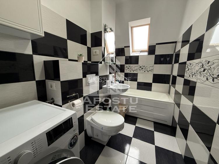 Apartament cu 2 camere, decomandat, zona Dambovita - 7