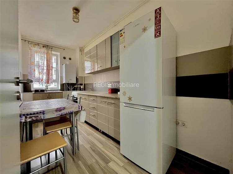 Apartament 2 Camere Decomandat in Qualis cu Parcare - Coresi - 6