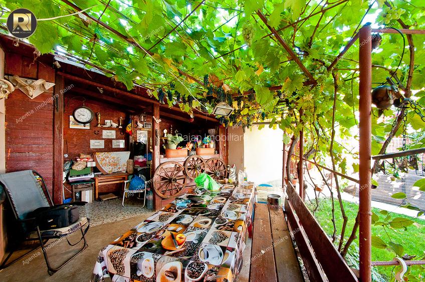 Vanzare casa in Galati, str.Traian, aproape de Shopping City, teren 370 mp - 19