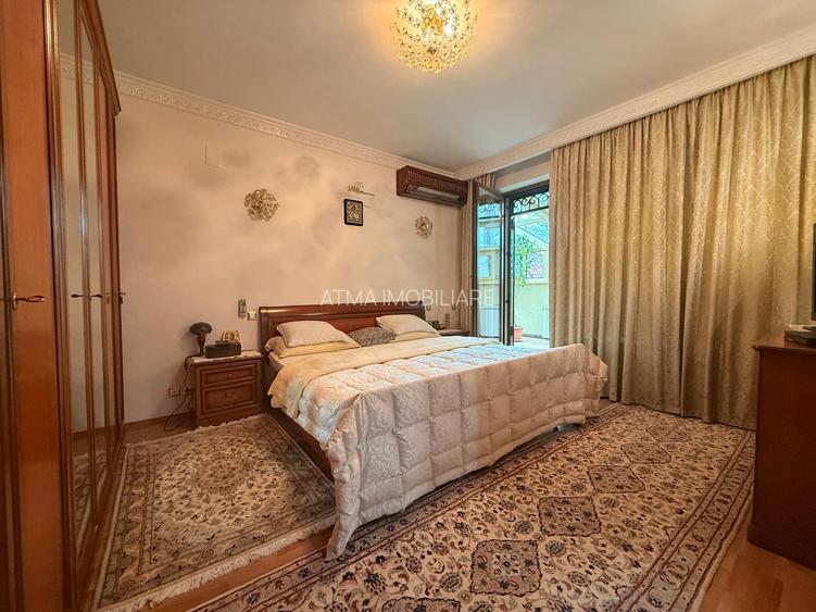 Apartament Premium Domenii 4 camere 184 mp Terasă71mp Parcare inclusă - 4