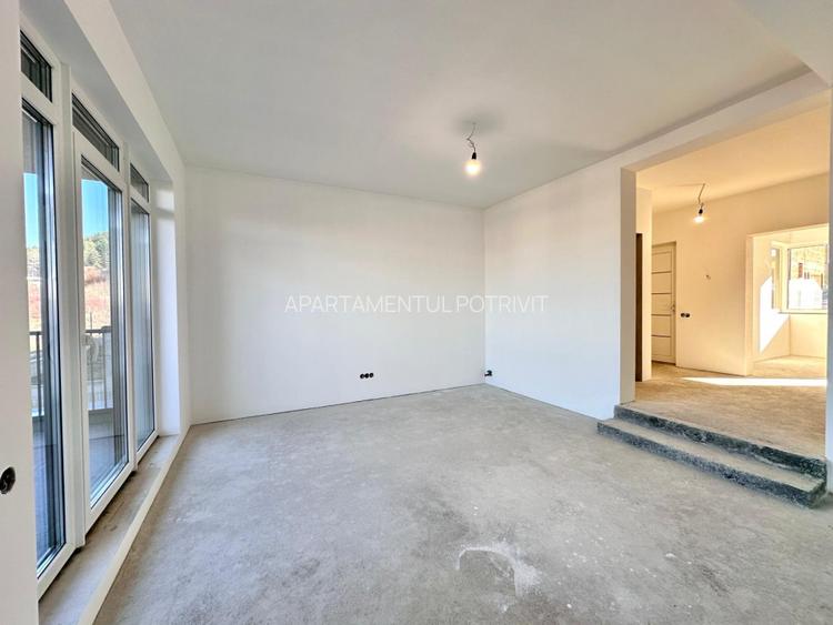 Duplex cu un design deosebit, spatiu generos si curte proprie  - 20