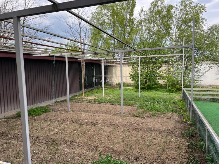 Vilă spațioasă P+1+M, teren 816 mp – Cocani, Crevedia |Ideal rezidență sau firma - 20