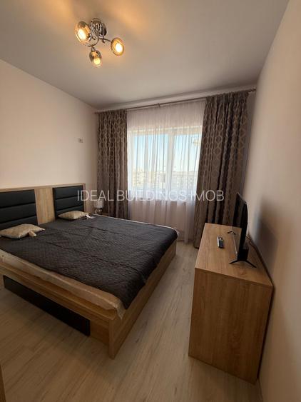 Garsoniera la prima inchiriere in Militari Residence - 2