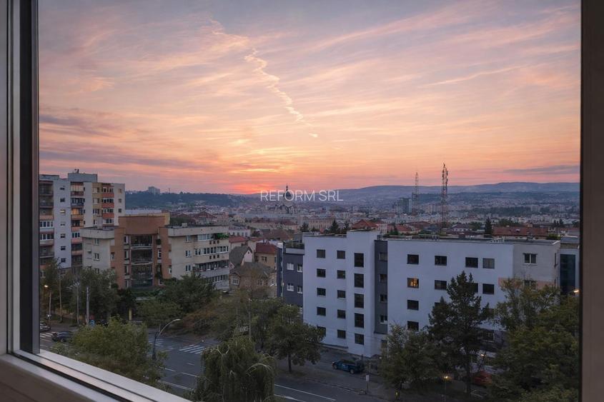 De vânzare apartament 3 camere Cipariu - 11