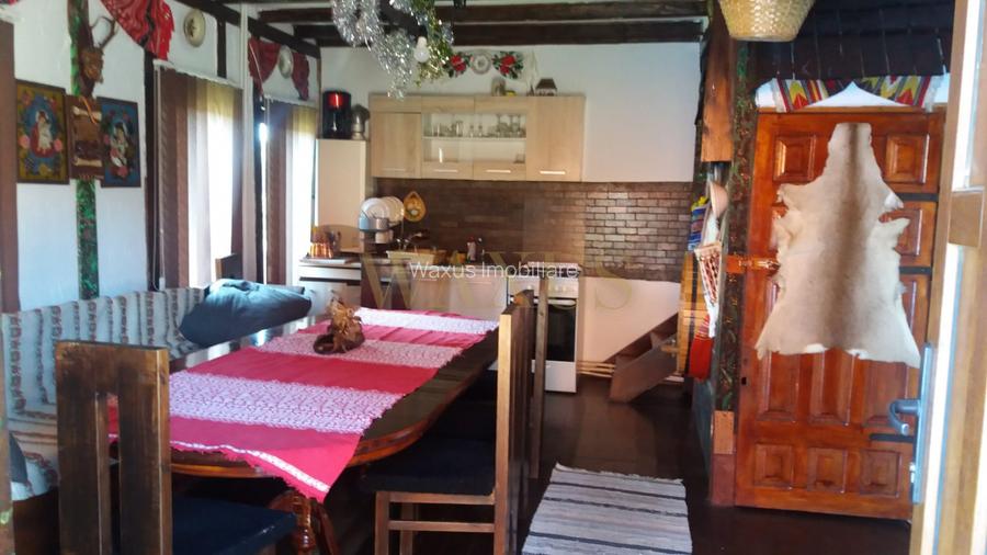 Cabana la Băile Figa – Oportunitate de investiție, vedere parc balnear - 9