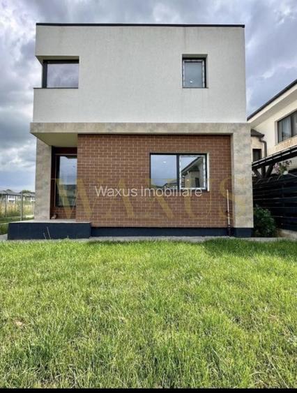 Casa Individuală Premium | SU 110MP | ST 450MP | CF - Floresti - 2