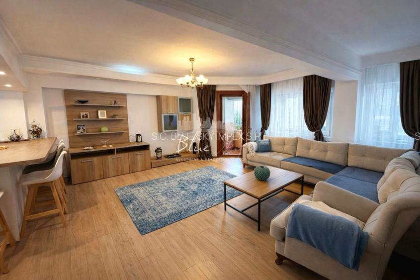 Apartament 3 camere situat in zona Peninsula – Cazino, mobilat si utilat complet - 2