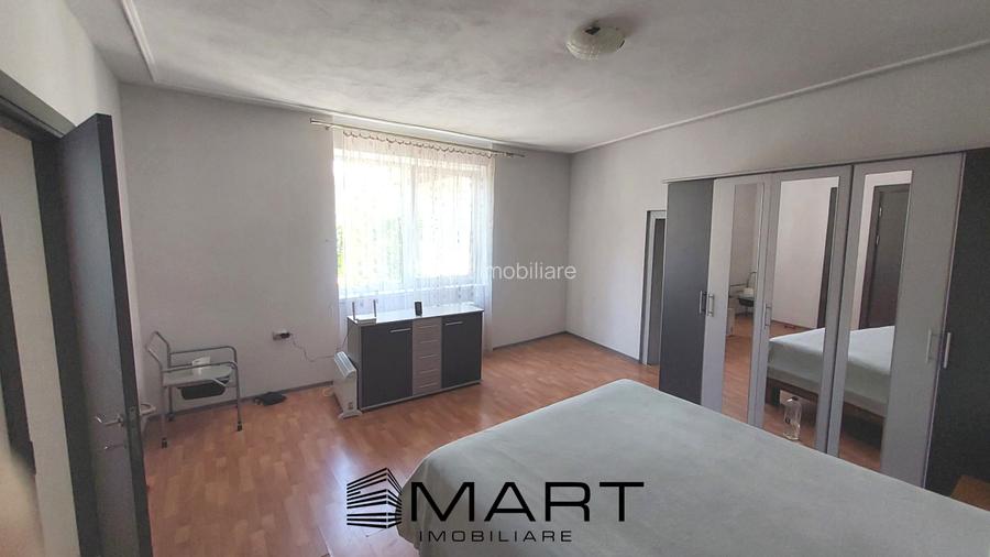 Casa cu 8 camere + 800mp teren Cisnadie zona Centrala - 2