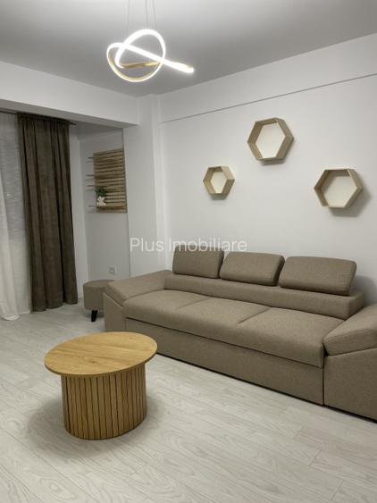 Apartament 2 camere METROPOL Str Soarelui mobilat si utilat 59.3mp - 2