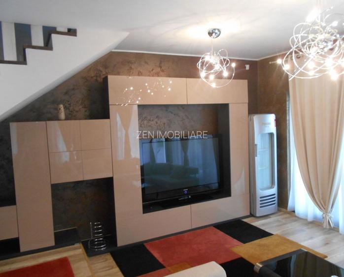 Casă nouă, nelocuită (2019) | Curte privată + parcare 2–3 mașini + rooftop - 7