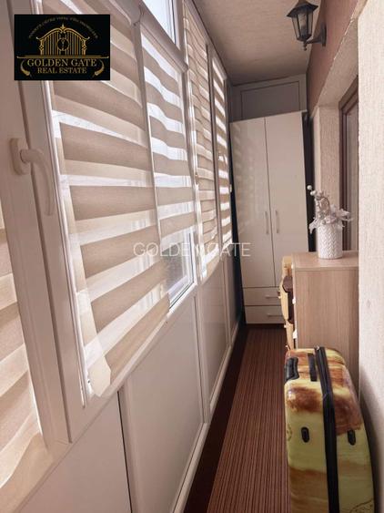 Chiajna - Rosu | 2 Camere 63 MP | Centrala | Balcon  - 6