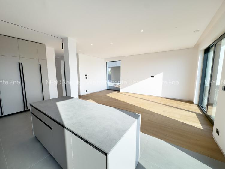 NEXO Nature FINALIZAT  Pipera-Vile Inteligente 5 camere si 4 bai finisaje, 280mp - 12