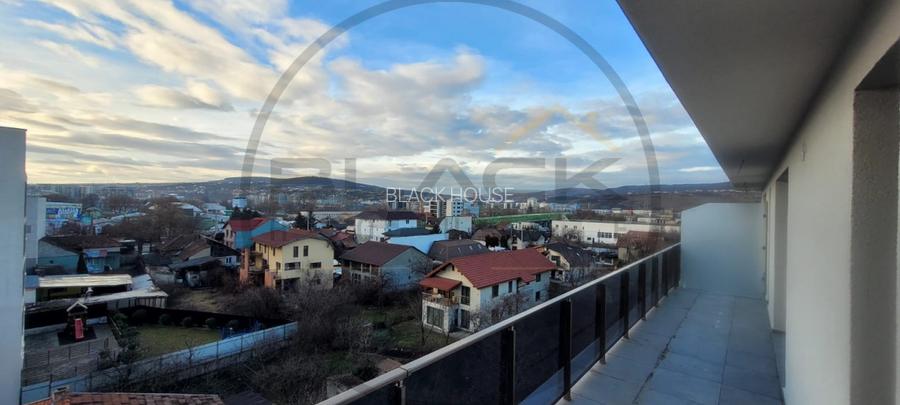 Apartament 3 camere, imobil nou, terasa 23 mp,  Marasti - 6