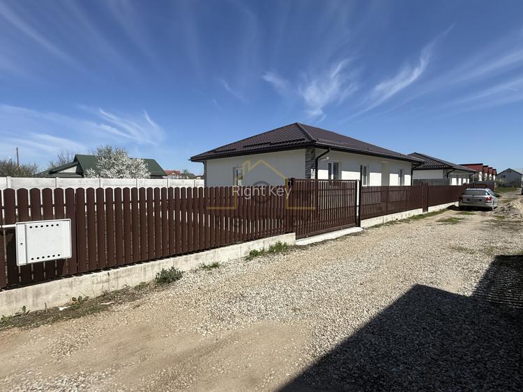 Casa Noua Ciorogarla, P+Pod, 4 Cam, STB, Utilitati, Comision 0% - 2