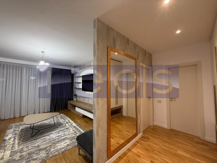 INCHIRIERE 2 CAMERE+DRESSING | SOS NORDULUI | ULTRAFINISAT | PARCARE - 11