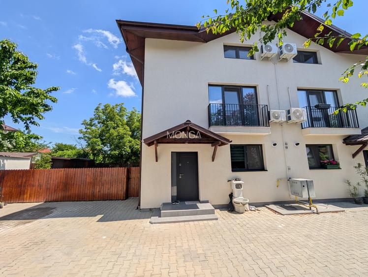 Casa 5 camere 135mp | 0 comision | Otopeni | mobilat utilat | 300mp teren - 46