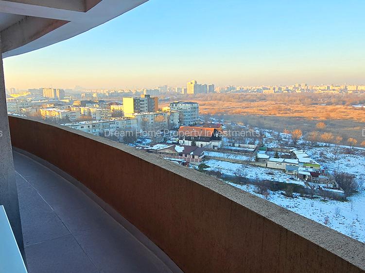 APARTAMENT 2 CAMERE PIATA SUDULUI, DELTA VACARESTI, OLTENITEI, COMPLET MOBILAT - 5