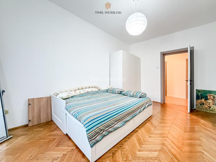 Apartament 5 camere, 125 mp – lângă Drept, Complex Studențesc - 17