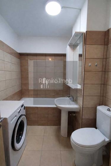 3 Camere Renovat - Metrou Aparatori la 1 Min - 2 Grupuri Sanitare - 6