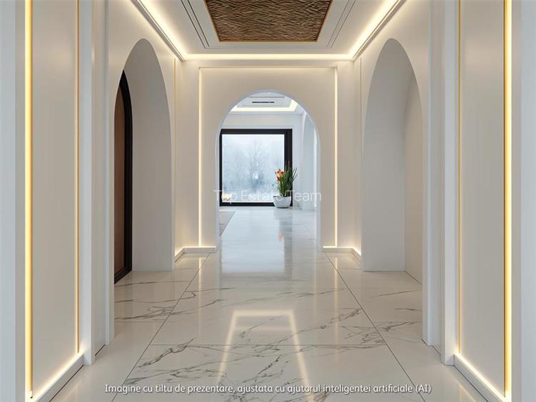 Ultima casa de vanzare in cartier exclusivist in zona de Nord / Bulevardul Piper - 21