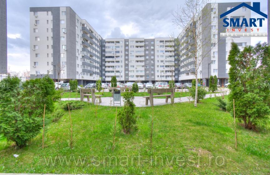 Garsoniera LUX Prima Inchiriere | Odei Towers | Cat Friendly | Berceni - 8