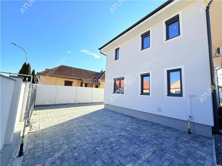 Casa individuala la cheie cu 4 camere in Selimbar zona Mihai Viteazu - 22