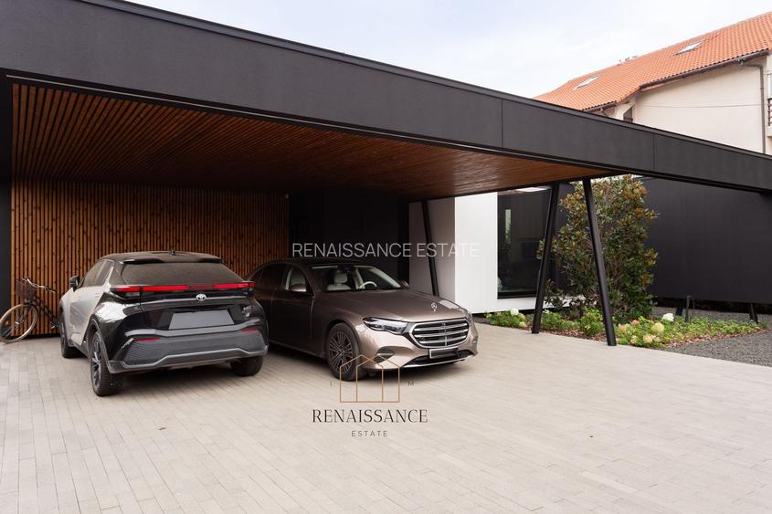 Dumbravita Vila 5 Camere | Mobilata si Utilata Lux | 1079mp Teren - 24