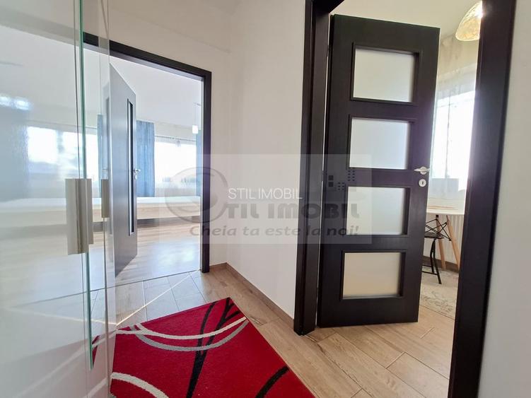 Liber apartament 1 camera, Nicolina, 2 minute de Belvedere, mobilat - 11