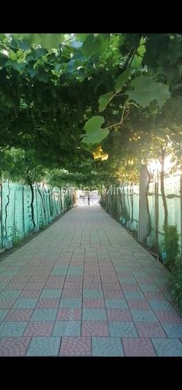 Casă de vânzare în Corbu, județul Constanța – teren 1480 mp, livadă, garaj  - 11