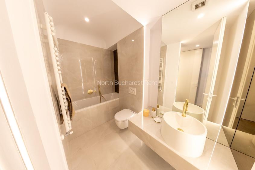 3 camere de inchiriat | PIPERA | PARCARE INCLUSA - 12