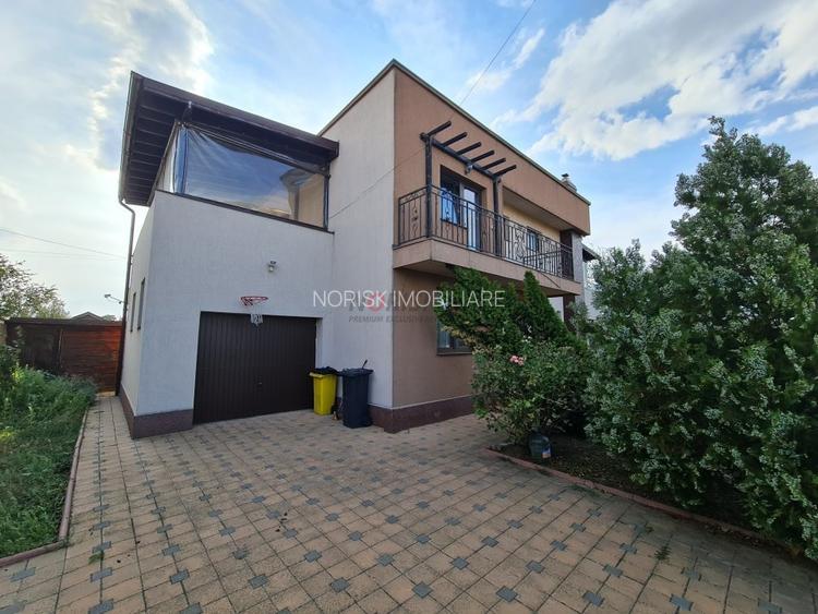 Vila Modernă 5 Camere - Teren 700mp, La 10 min de București - 18