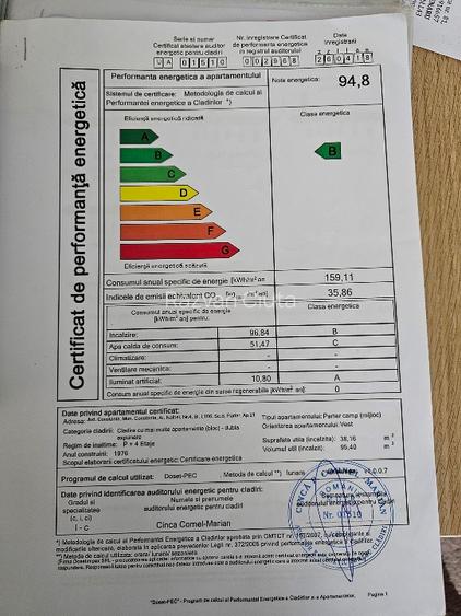 Apartament 2 camere Casa de Cultura - 14