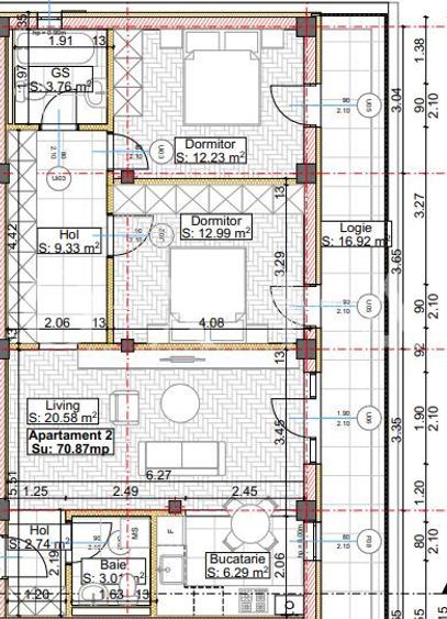 SX659 Giroc (Eso) - Predare la cheie - Loc parcare - 5