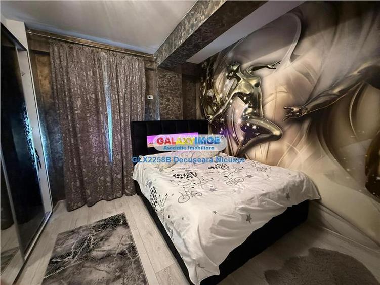 Apartament 2 camere Mobilat Utilat in Militari Residence 550 Euro - 14