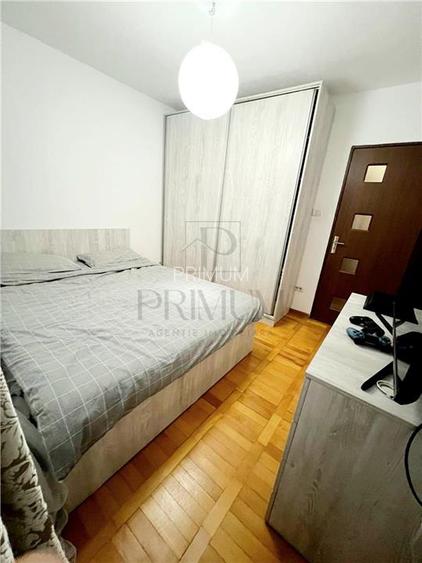 LIPOVEI - 3CAMERE - RENOVAT - AC - ETAJ 2 - BLOC ANVELOPAT - ZONA LINISTITA - 6