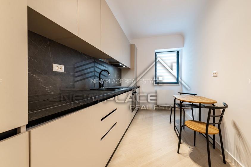 CORTINA NORTH | Studio deosebit | Bucatarie inchisa | Lux - 4