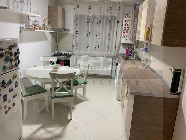 Apartament de 2 camere, decomandat, 53mp, parcare, Parcul Feroviarilor - 6