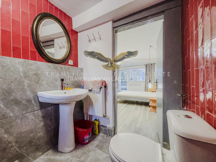 PET friendly Apartament modern|1 camera |36 m2 utili|Zona USAMV - 16