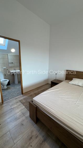 Vila P+E complet mobilata | Dormitor la Parter | 4 bai | Langa Padure - 20