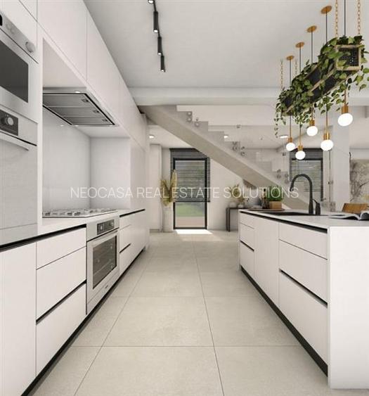 PARADISUL VERDE VILA 2022, 4 CAMERE LUMINOASE, TEREN 572MP! - 15