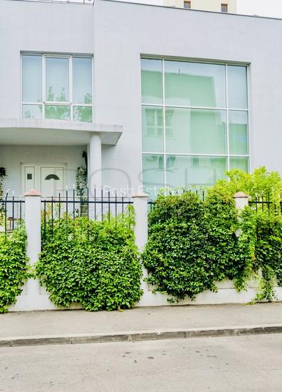 Vilă reprezentativă 610 mp utili, Nordului – Herăstrău, Ideală clinică, ambasada - 2