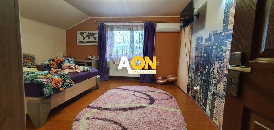 Casa de vanzare, 4 camere, 2 terase, garaj, 849 mp teren, Oarda de Jos - 11