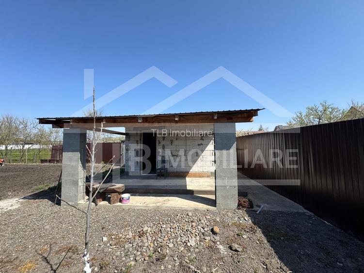 Casa individuala, 200 mp utili, 1399 mp teren, Zona Ernei - 20