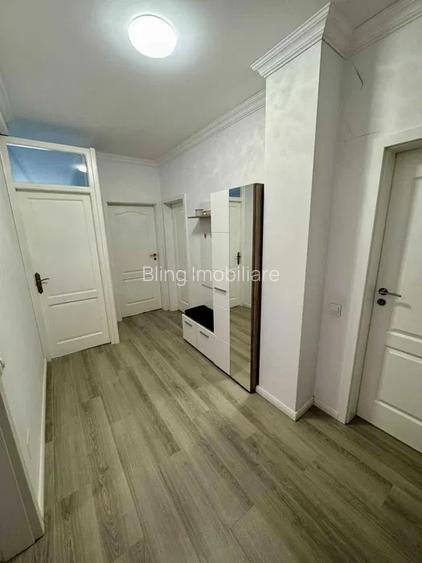 Apartament cu 2 camere, 57 mp, zona Marasti - 5