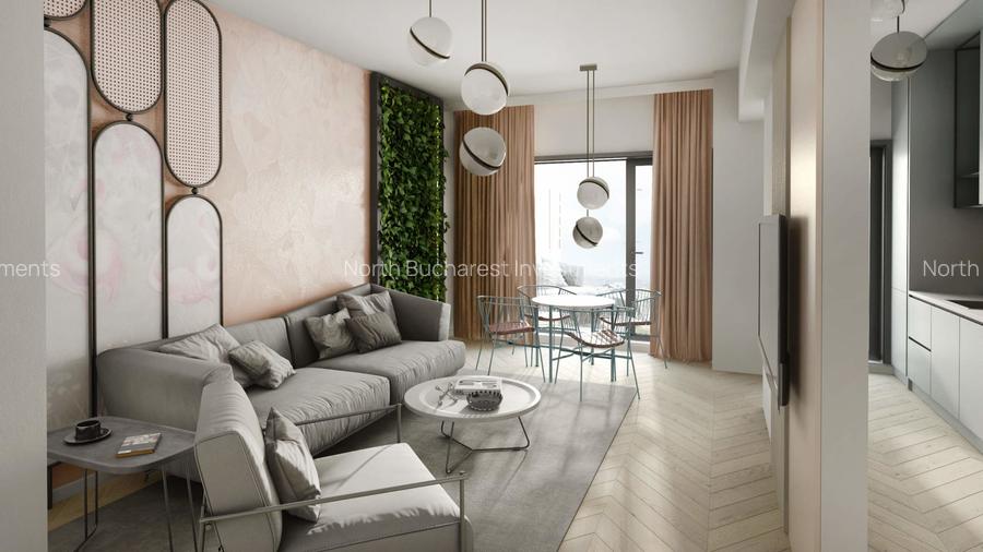 APARTAMENT 3 CAMERE - PIPERA - ANSAMBLU NOU - COMISION 0% - 10